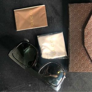 Gucci sunglasses